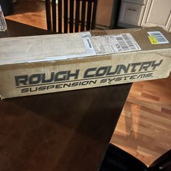 Rough Country Leveling Kit Chevy 2007-2017