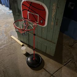 Basketball Hoop