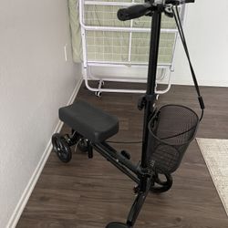 Knee Scooter Steerable 