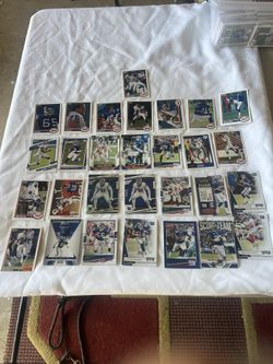 New York Giants Football Cards