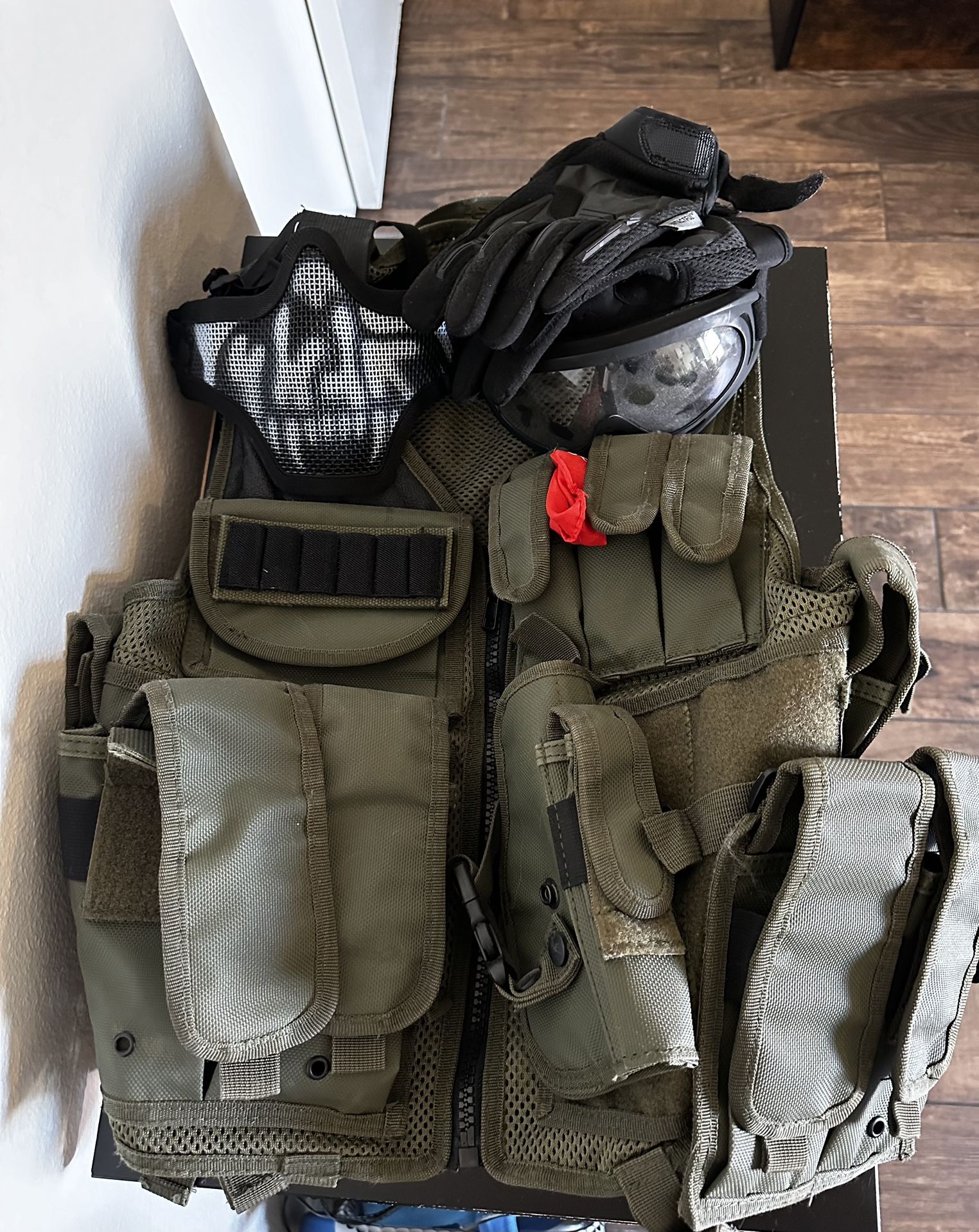 Airsoft Gear