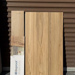 Lifeproof Lakeside Hill Oak 22 MIL Waterproof Luxury Vinyl Plank Flooring