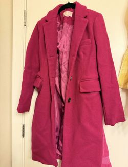 Women’s Coat. MK Coat 