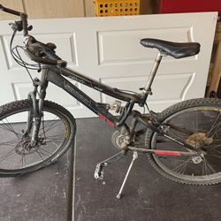 Mountain Bikes