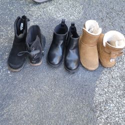 Winter Boots and Accessories Sale