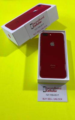 iPhone 8 Plus Unlocked for Any Phone Service