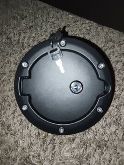 Jeep gas lock
