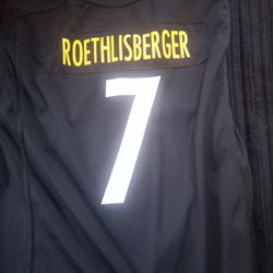 Pittsburgh Steelers Nike Football Jersey XL Fits Like Medium 