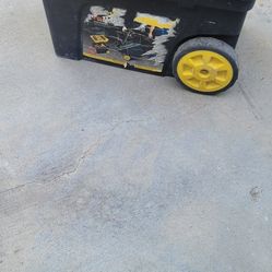 Stanley Rolling Tool Box