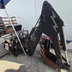 Bradco Backhoe  Fits S530/ UP TO S590
