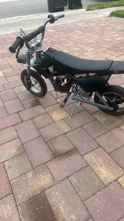 razor bike