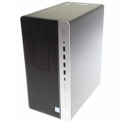 HP Pro Grade Hi Speed Desktop PC Intel Quad Core i5 7th Gen 3.4/3.8 Ghz Turbo 8 GB Ram 500 GB HD DVD-RW WiFi Windows 10 Professional