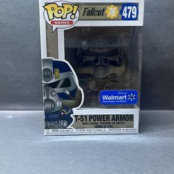 T-51 Power Armor Funko Pop