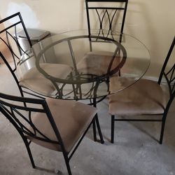 Mesa de Patio