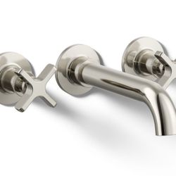Castia By McGee Wall Mounted Tub Filler