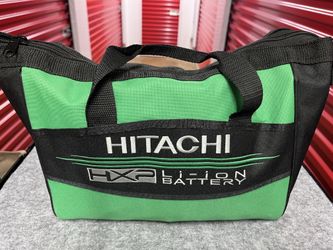 Hitachi HXP Li-Ion Drill / Impact Driver Set