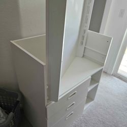 Changing Table And desk 