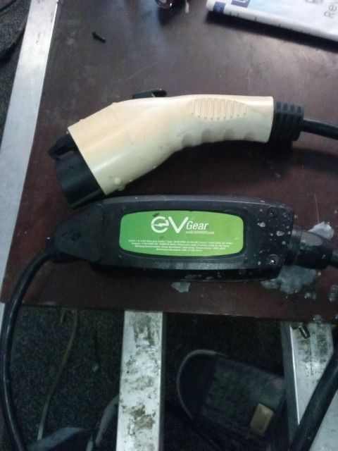 Used Tutorial Prius EV Charger