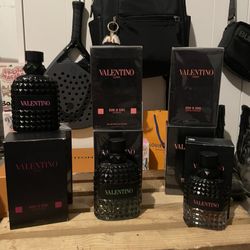 Mens Valentino Colognes