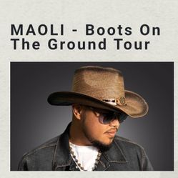 MAOLI- House of Blues Concert