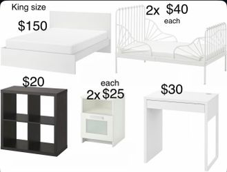 Used furniture