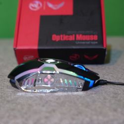 Precision Optical Mouse Universal Type Gaming Mouse A867