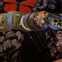 Caseless Ps4 Games They All Work