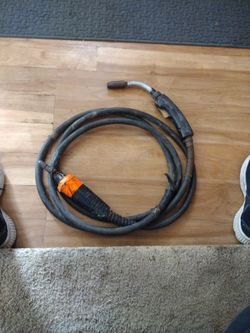 Bernard Welding Gun