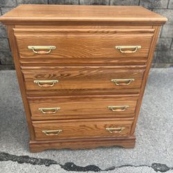 4 drawer highboy chest 