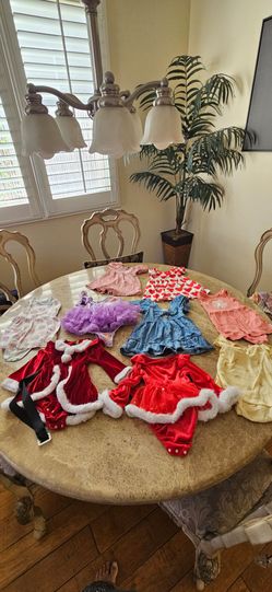 $1 Each Toddler Clothes & Shoes 18M