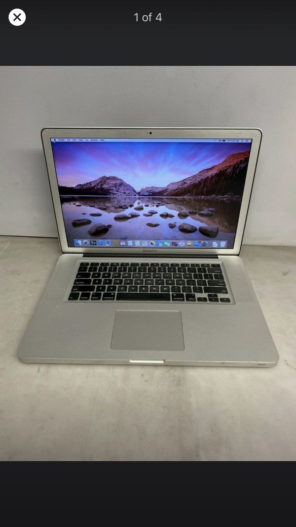 used macbook pros for sale