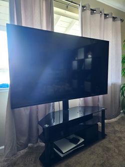 Tv with stand