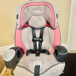 Graco car seat 4 ever