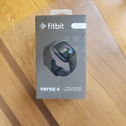 Fitbit Versa 4 Brand New