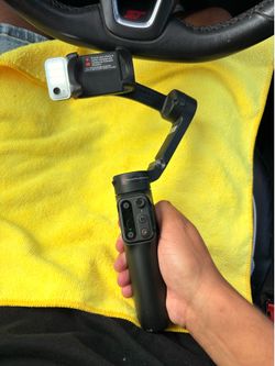 Gimbal Hohem iSteady v3
