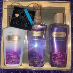 Victoria Secret Perfume sets !