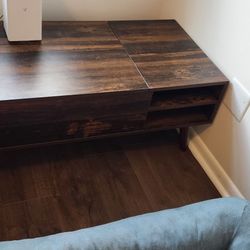 Expandable Coffee Table 