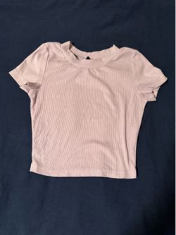 Light purple shirt (s)