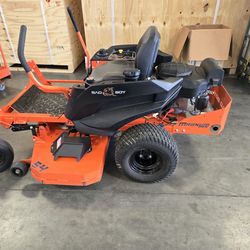 2024 Bad Boy Riding Lawnmower
