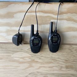 Cobra Micro-Talk 2 Way Radios