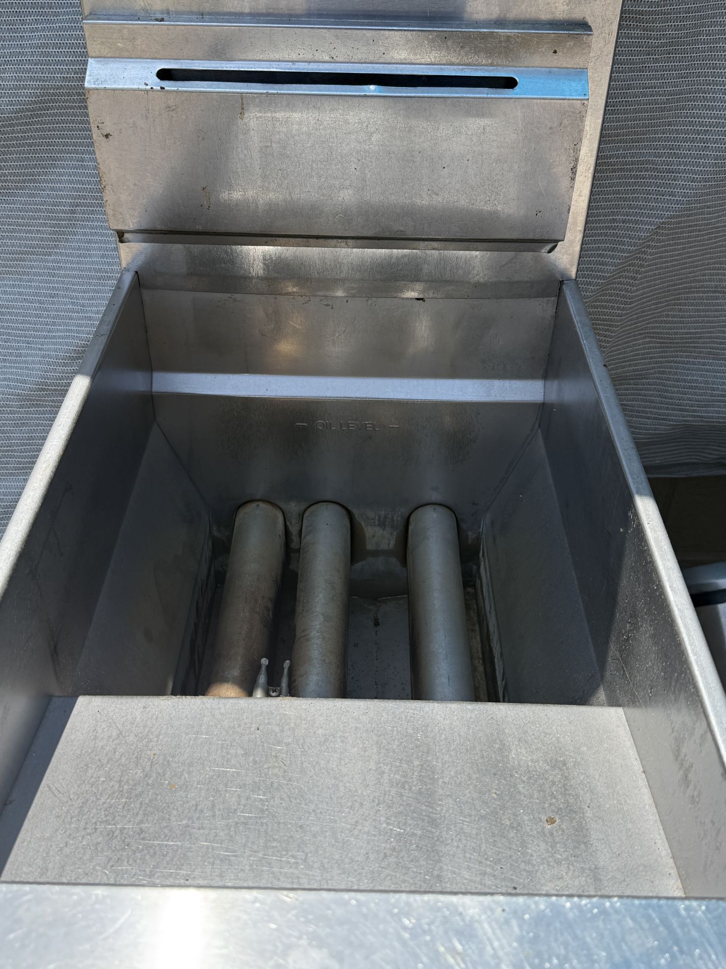 pitco deep fryer