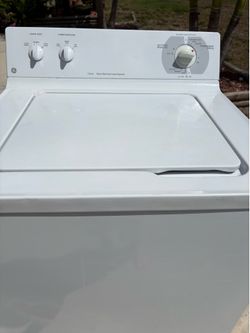 Ge washer