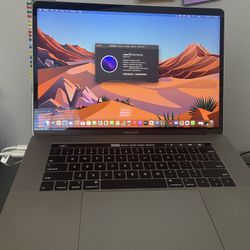 MacBook Pro 15’ 2019