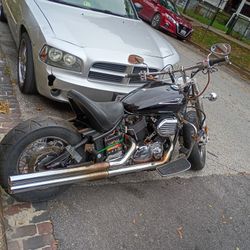 2000 Yamaha V-Star Classic