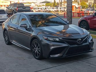 2022 Toyota Camry