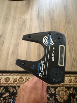 Odyssey square to square putter