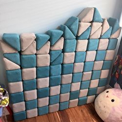 Building Magnetic Blocks 