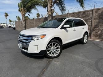 2013 Ford Edge