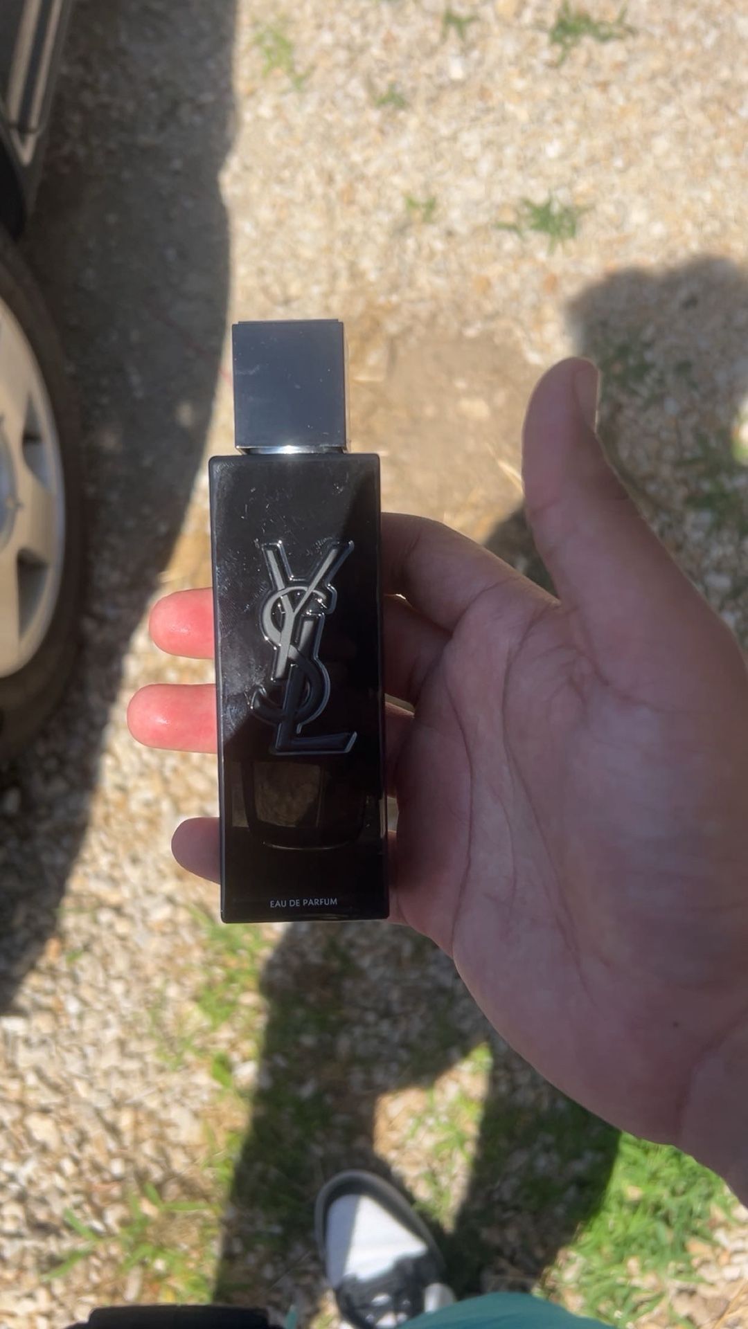 YSL Cologne