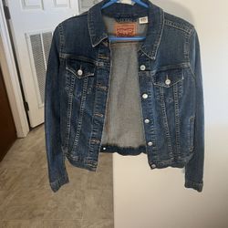 Levi Jacket Sz M